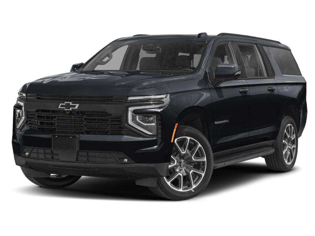 new 2026 Chevrolet Suburban car, priced at $87,085