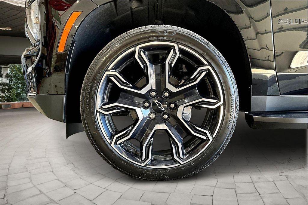 new 2026 Chevrolet Suburban car, priced at $87,085