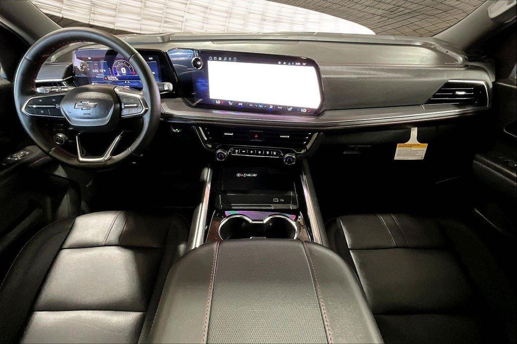 new 2026 Chevrolet Suburban car, priced at $87,085