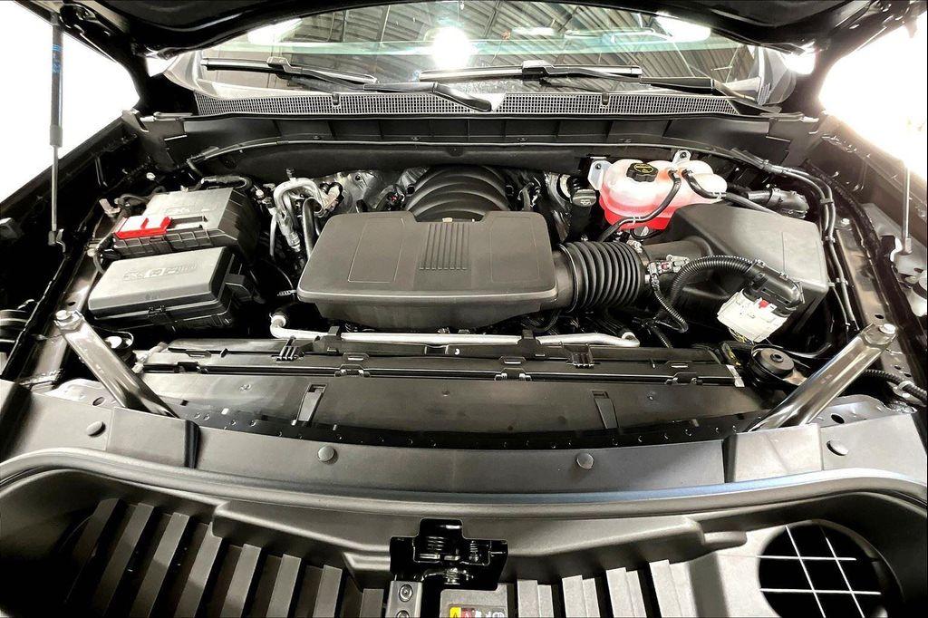 new 2026 Chevrolet Suburban car, priced at $87,085