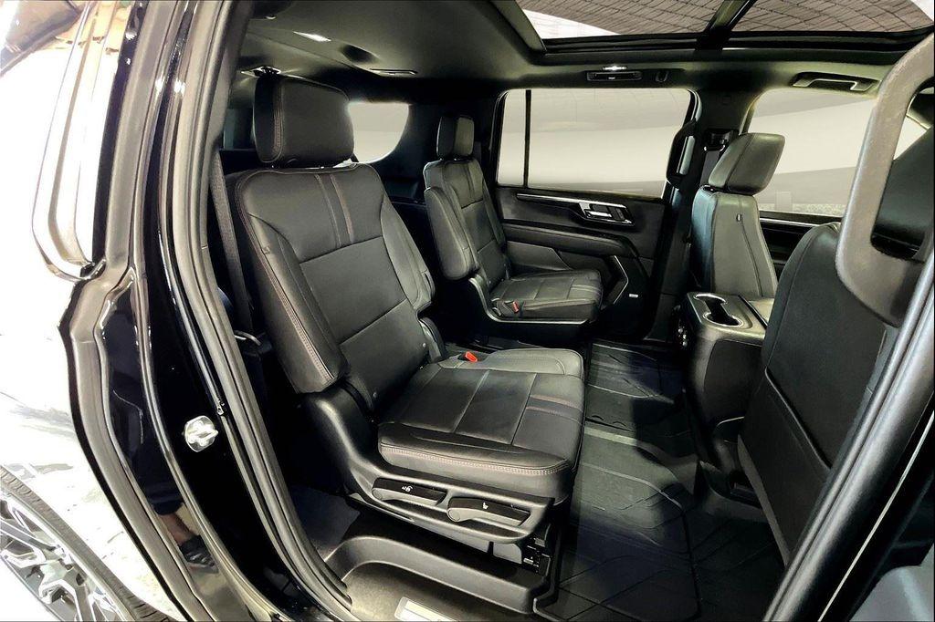 new 2026 Chevrolet Suburban car, priced at $87,085