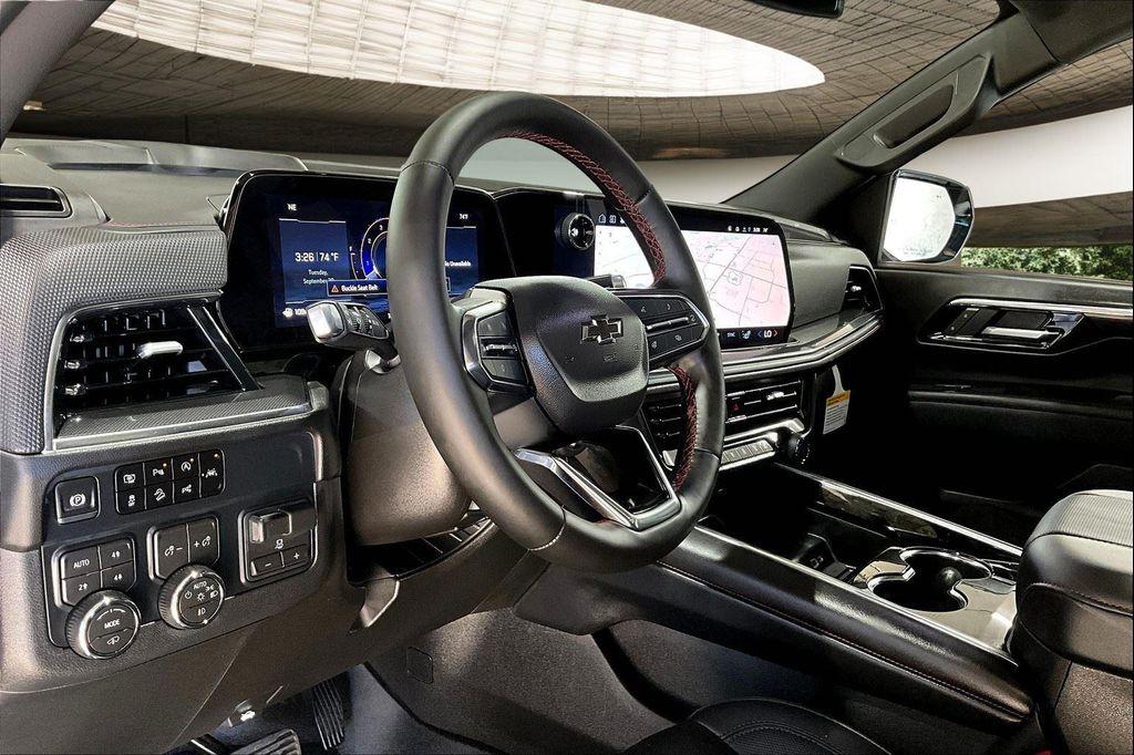 new 2026 Chevrolet Suburban car, priced at $87,085