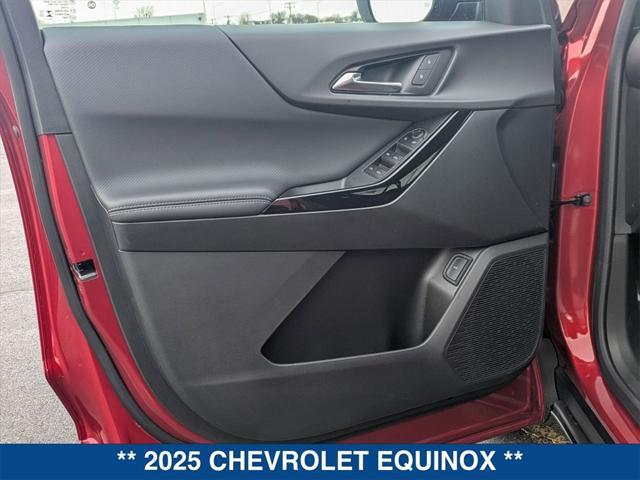 new 2025 Chevrolet Equinox car, priced at $31,620