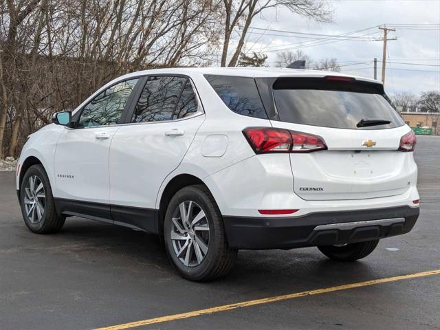 new 2024 Chevrolet Equinox car, priced at $32,490