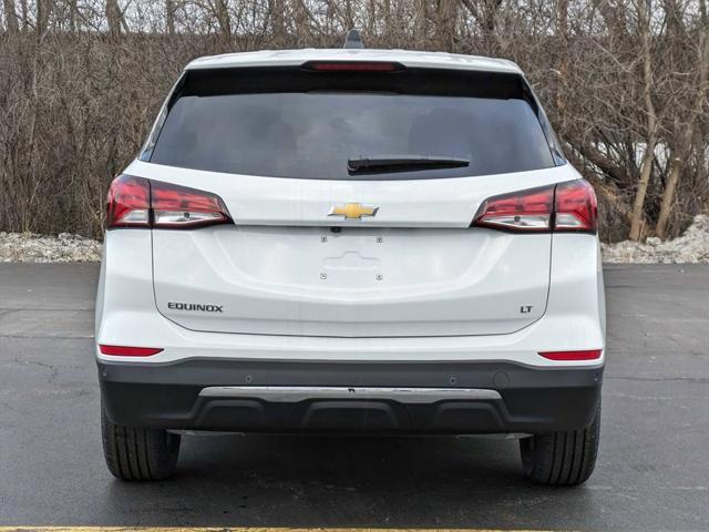 new 2024 Chevrolet Equinox car, priced at $32,490