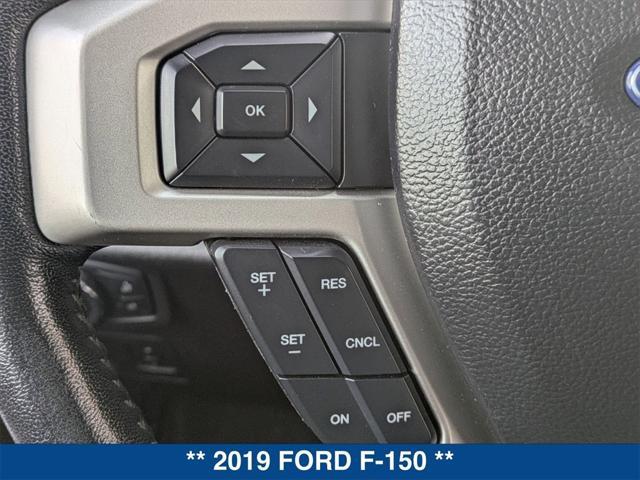 used 2019 Ford F-150 car, priced at $31,395