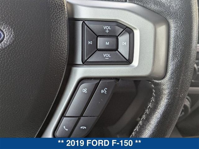 used 2019 Ford F-150 car, priced at $31,395