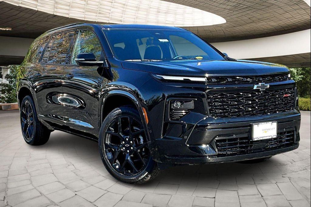 new 2026 Chevrolet Traverse car, priced at $58,326