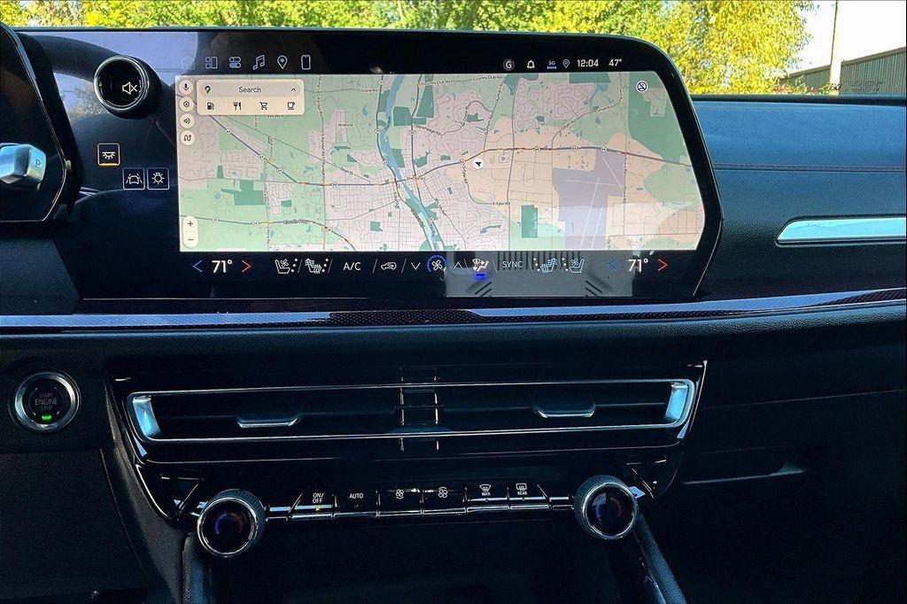 new 2026 Chevrolet Traverse car, priced at $58,326