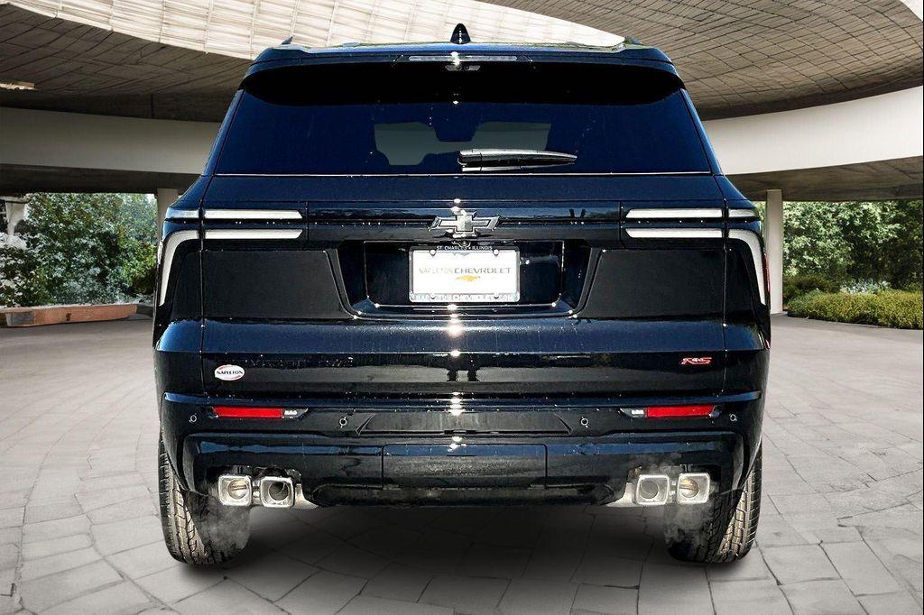 new 2026 Chevrolet Traverse car, priced at $58,326