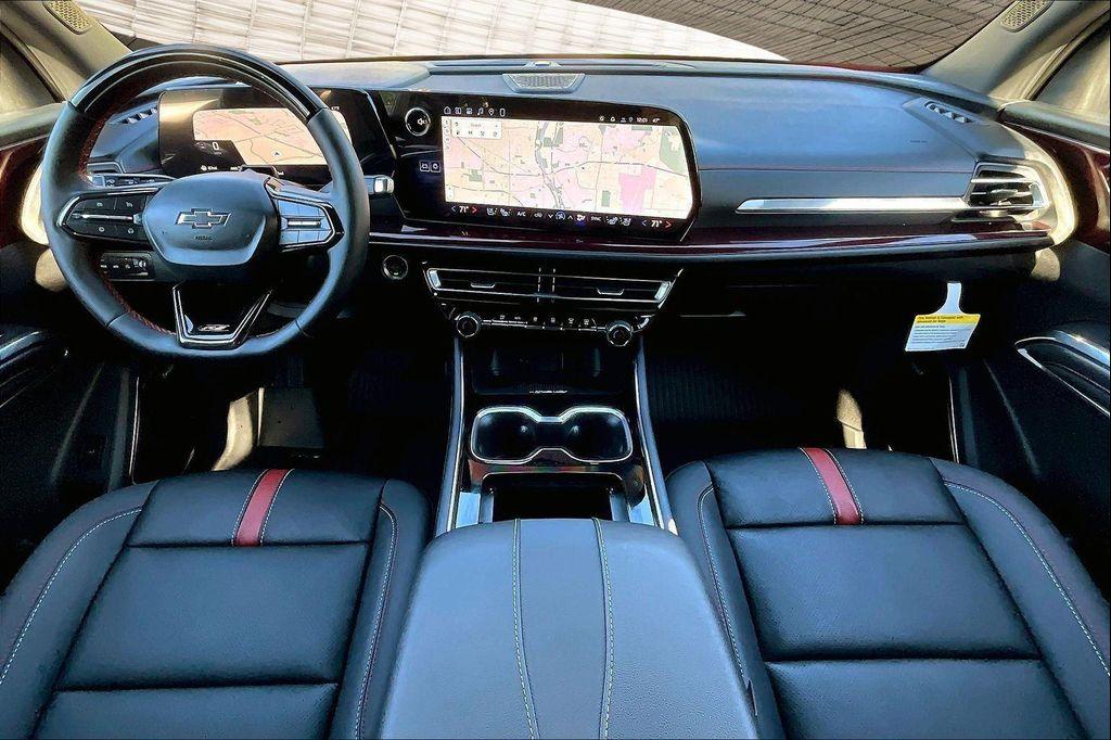 new 2026 Chevrolet Traverse car, priced at $58,326