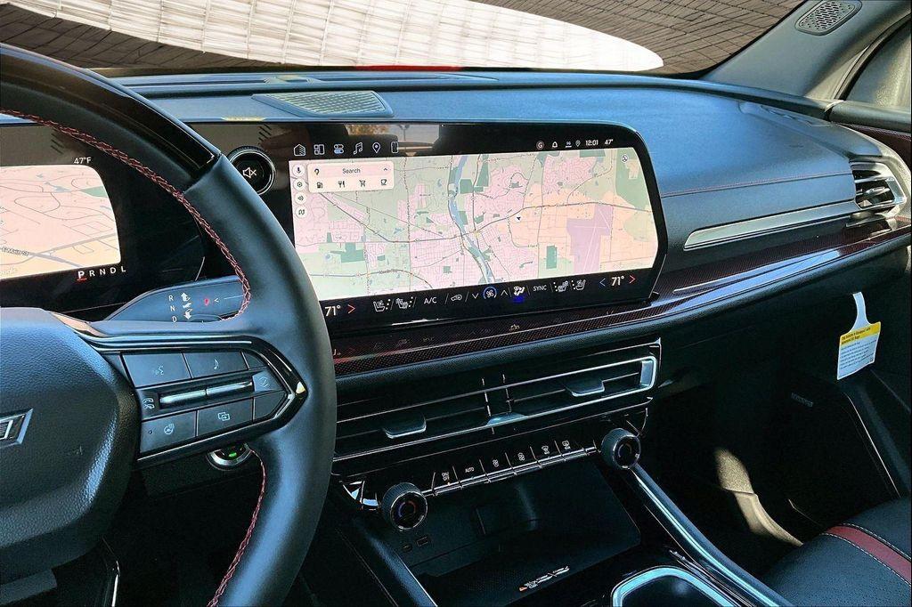 new 2026 Chevrolet Traverse car, priced at $58,326