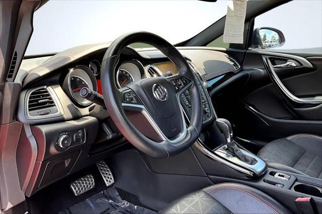 used 2017 Buick Cascada car, priced at $23,595