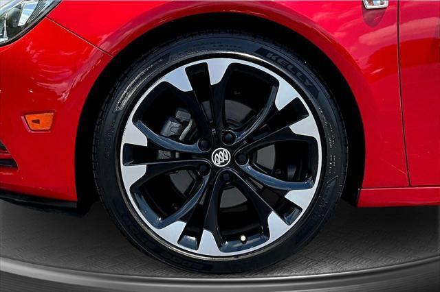 used 2017 Buick Cascada car, priced at $23,595