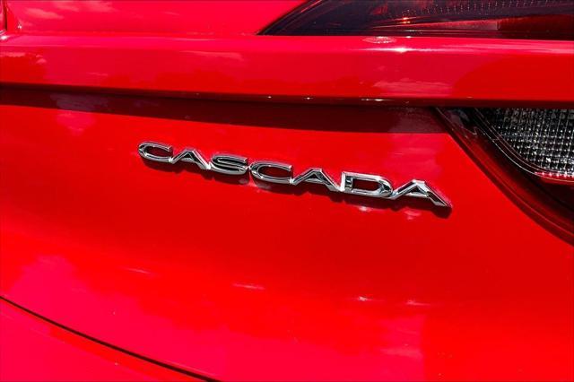 used 2017 Buick Cascada car, priced at $23,595