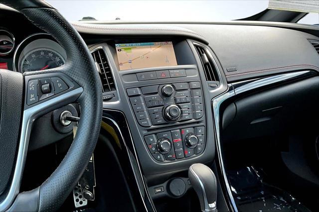 used 2017 Buick Cascada car, priced at $23,595
