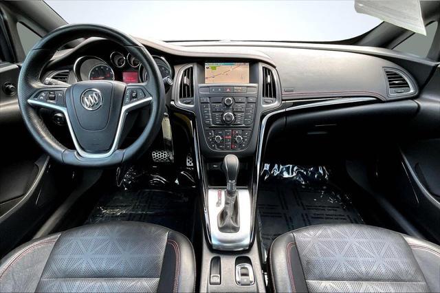 used 2017 Buick Cascada car, priced at $23,595