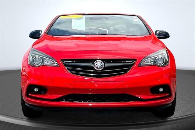 used 2017 Buick Cascada car, priced at $23,595