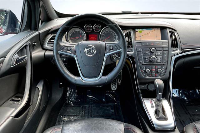 used 2017 Buick Cascada car, priced at $23,595