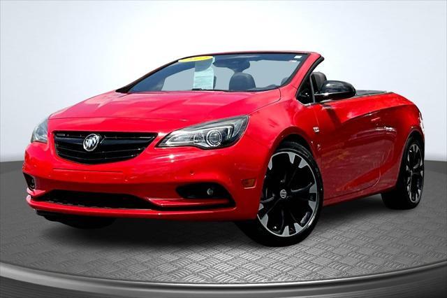 used 2017 Buick Cascada car, priced at $23,595