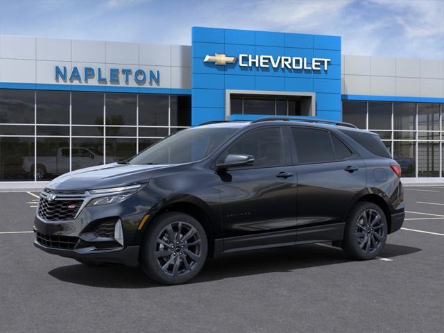 new 2024 Chevrolet Equinox car, priced at $36,620