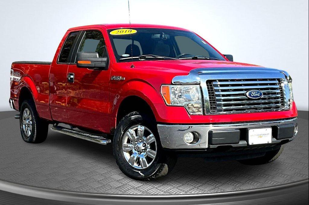 used 2010 Ford F-150 car, priced at $10,995