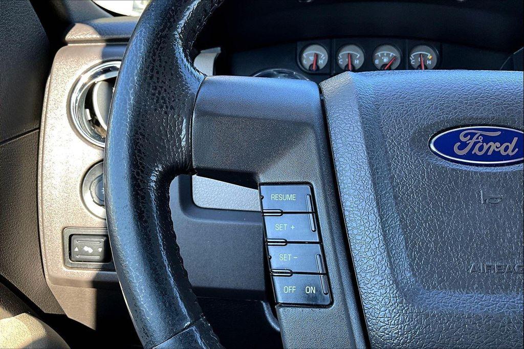 used 2010 Ford F-150 car, priced at $10,995