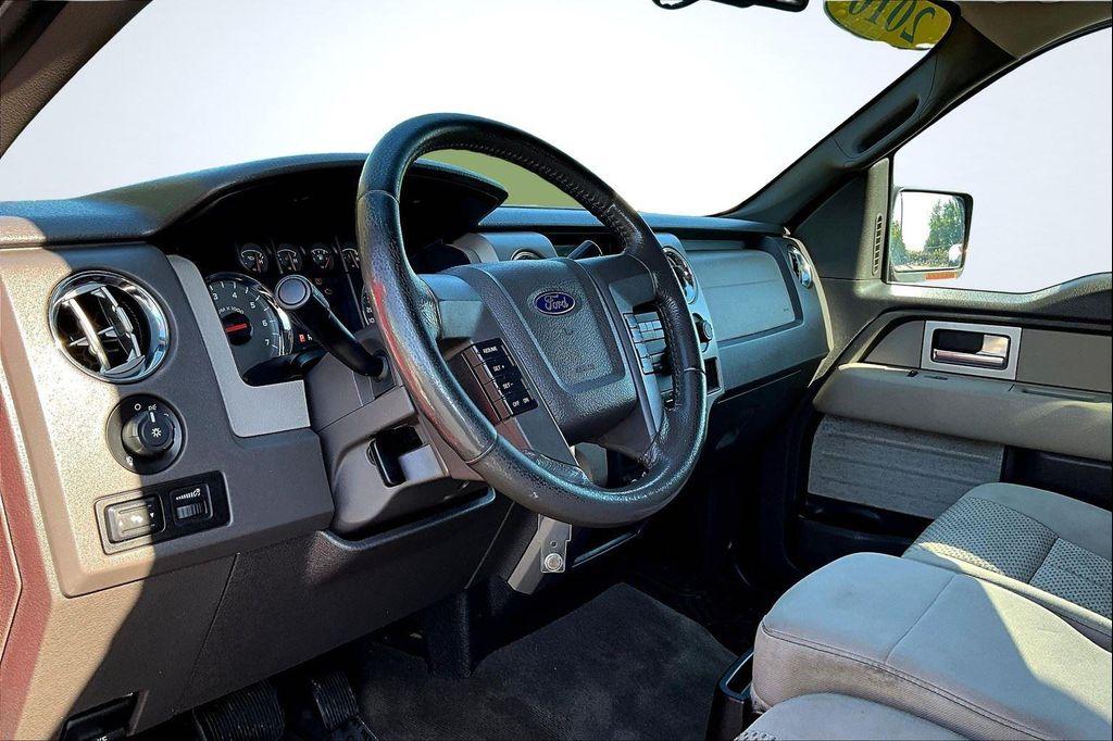 used 2010 Ford F-150 car, priced at $10,995