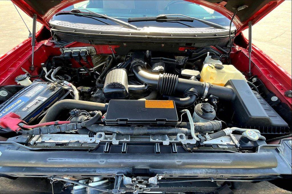 used 2010 Ford F-150 car, priced at $10,995