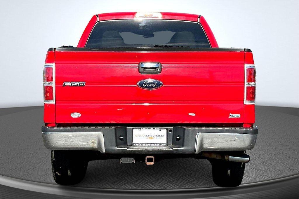 used 2010 Ford F-150 car, priced at $10,995