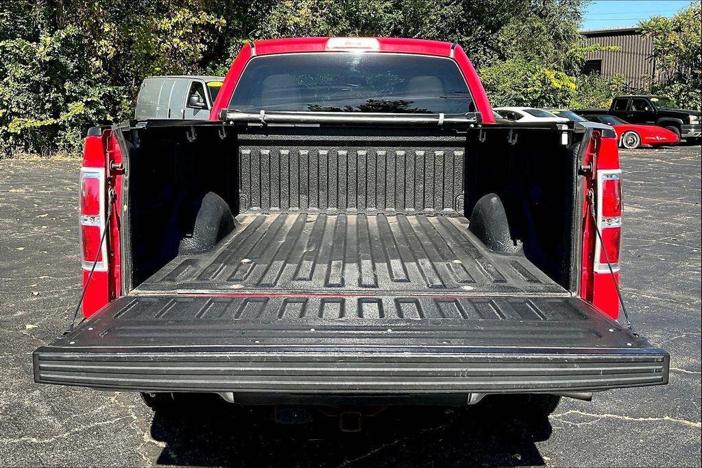 used 2010 Ford F-150 car, priced at $10,995