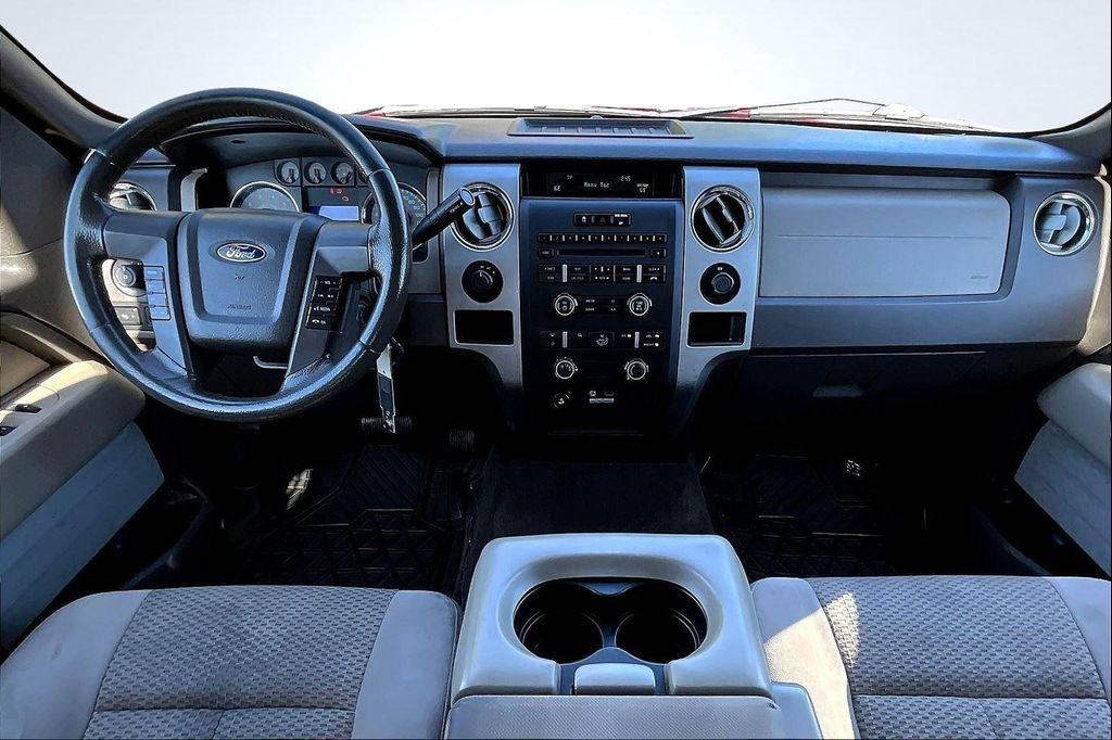 used 2010 Ford F-150 car, priced at $10,995