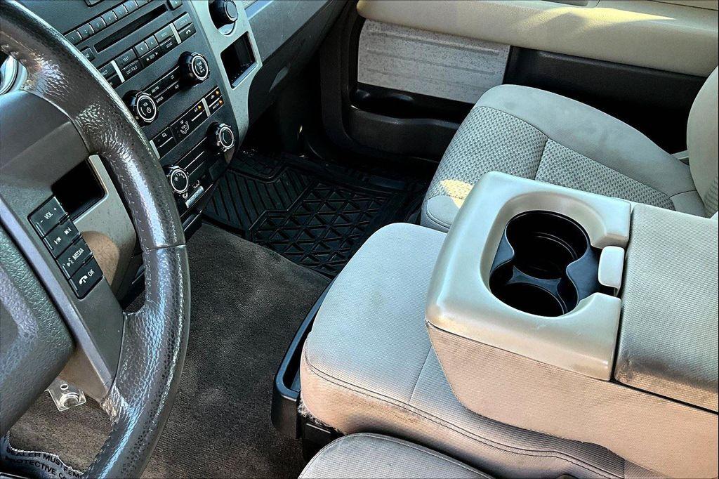 used 2010 Ford F-150 car, priced at $10,995