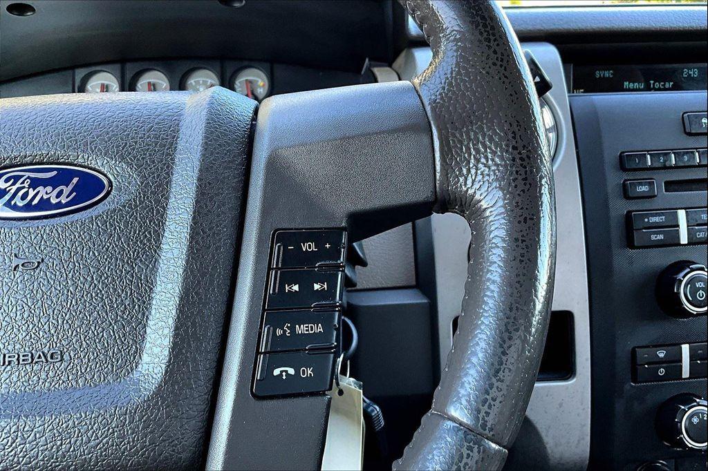 used 2010 Ford F-150 car, priced at $10,995