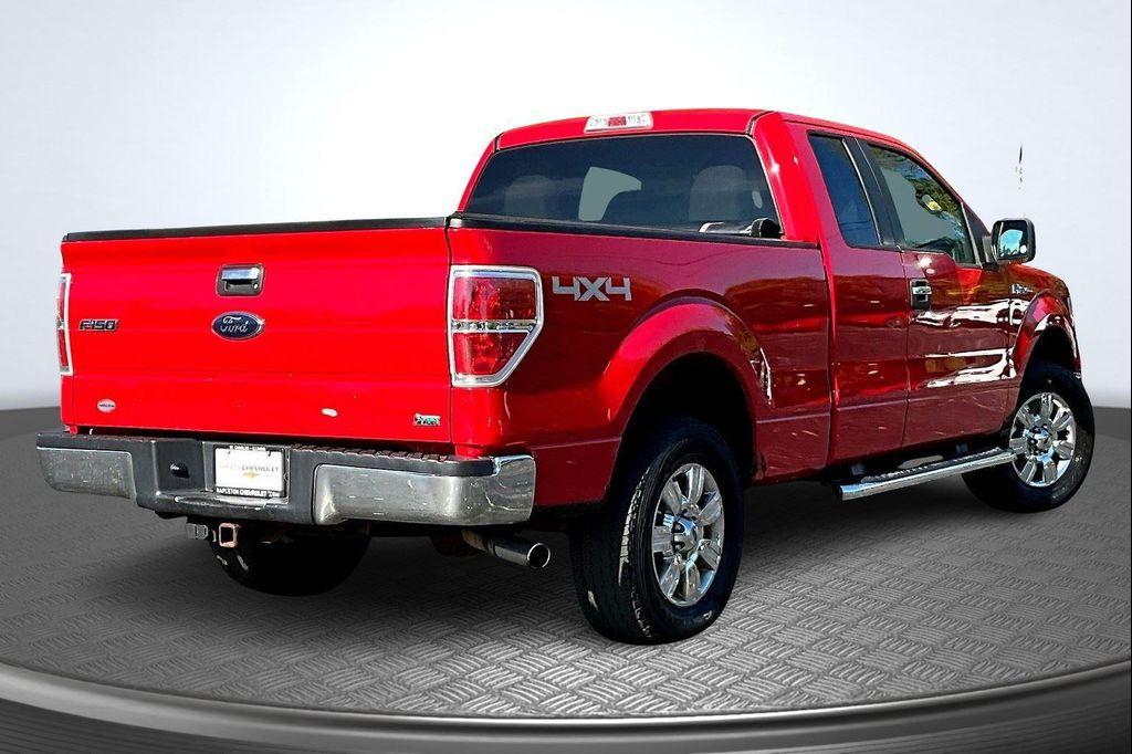 used 2010 Ford F-150 car, priced at $10,995
