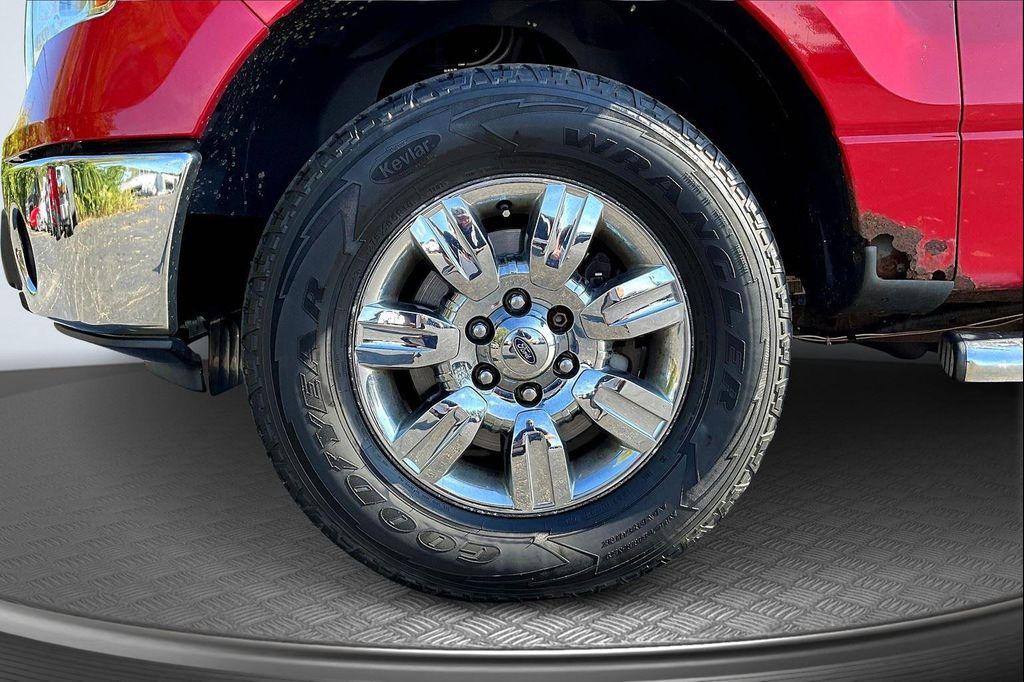 used 2010 Ford F-150 car, priced at $10,995