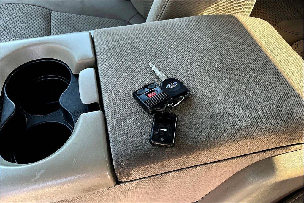 used 2010 Ford F-150 car, priced at $10,995