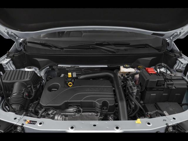 new 2026 Chevrolet Equinox car, priced at $37,140