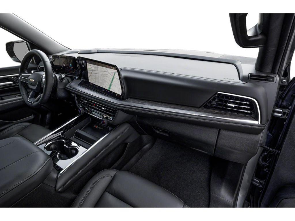 new 2026 Chevrolet Suburban car, priced at $73,355