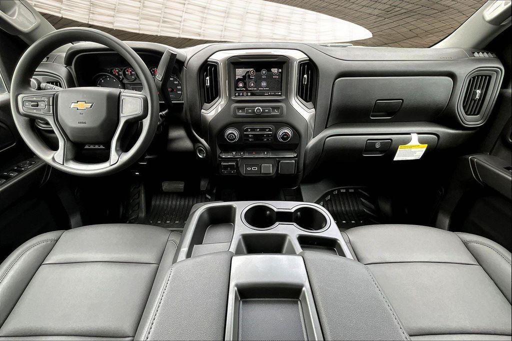 new 2025 Chevrolet Silverado 3500 car, priced at $80,343