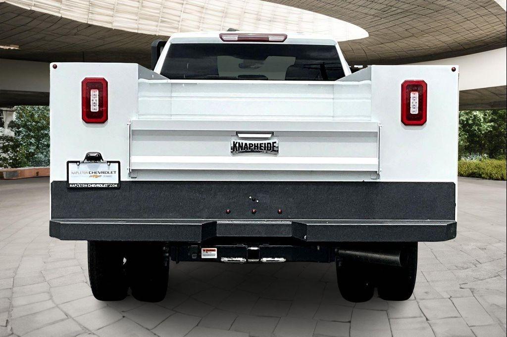 new 2025 Chevrolet Silverado 3500 car, priced at $80,343