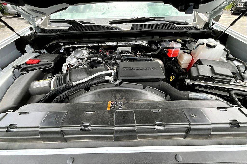 new 2025 Chevrolet Silverado 3500 car, priced at $80,343