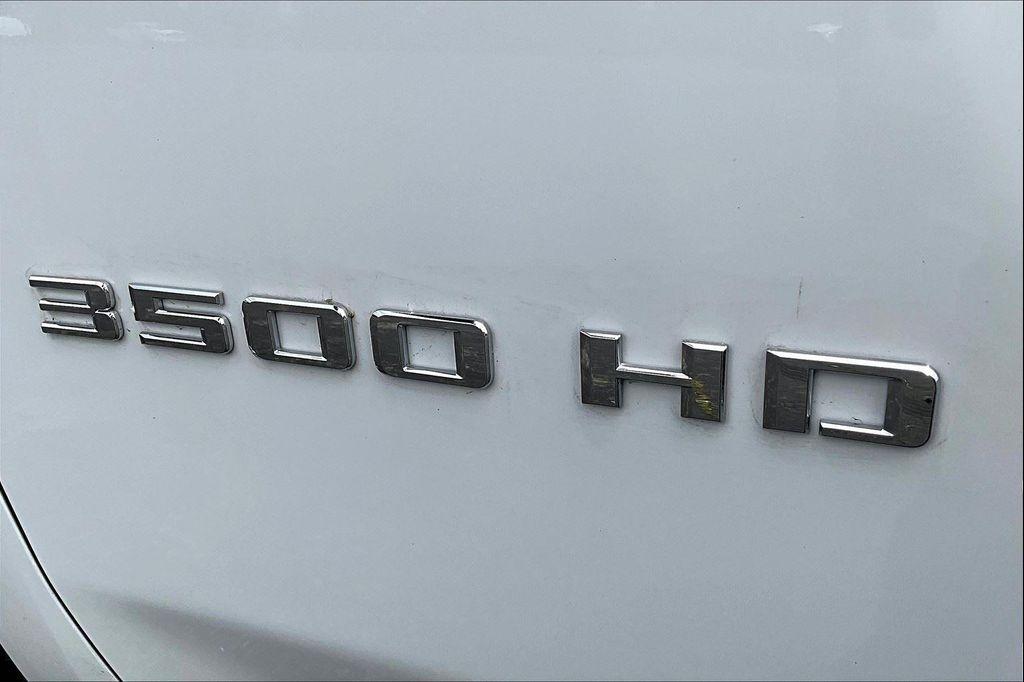 new 2025 Chevrolet Silverado 3500 car, priced at $80,343