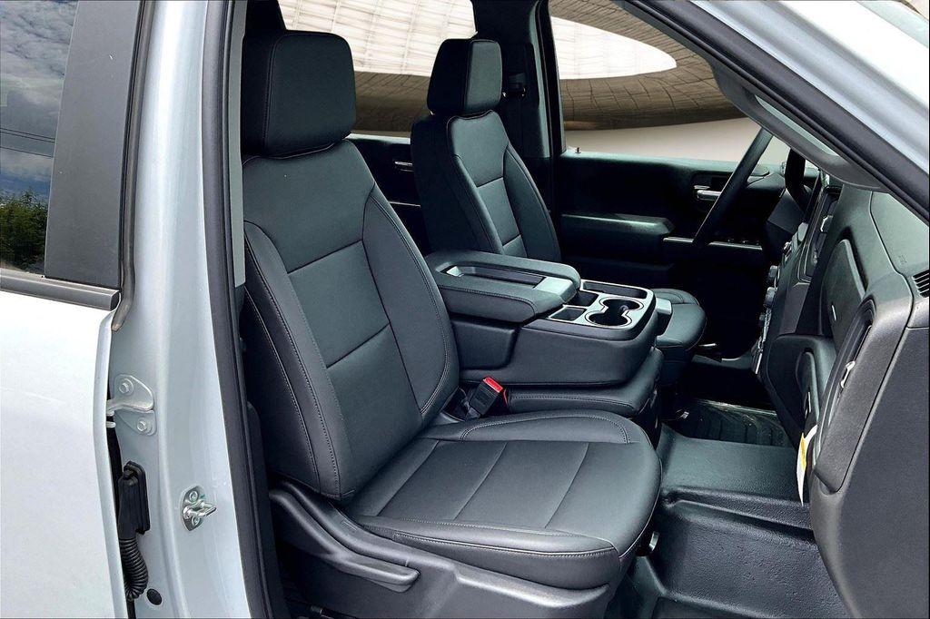 new 2025 Chevrolet Silverado 3500 car, priced at $80,343