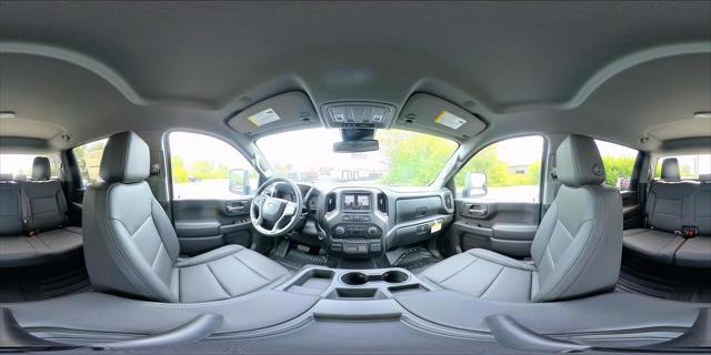 new 2025 Chevrolet Silverado 3500 car, priced at $83,843