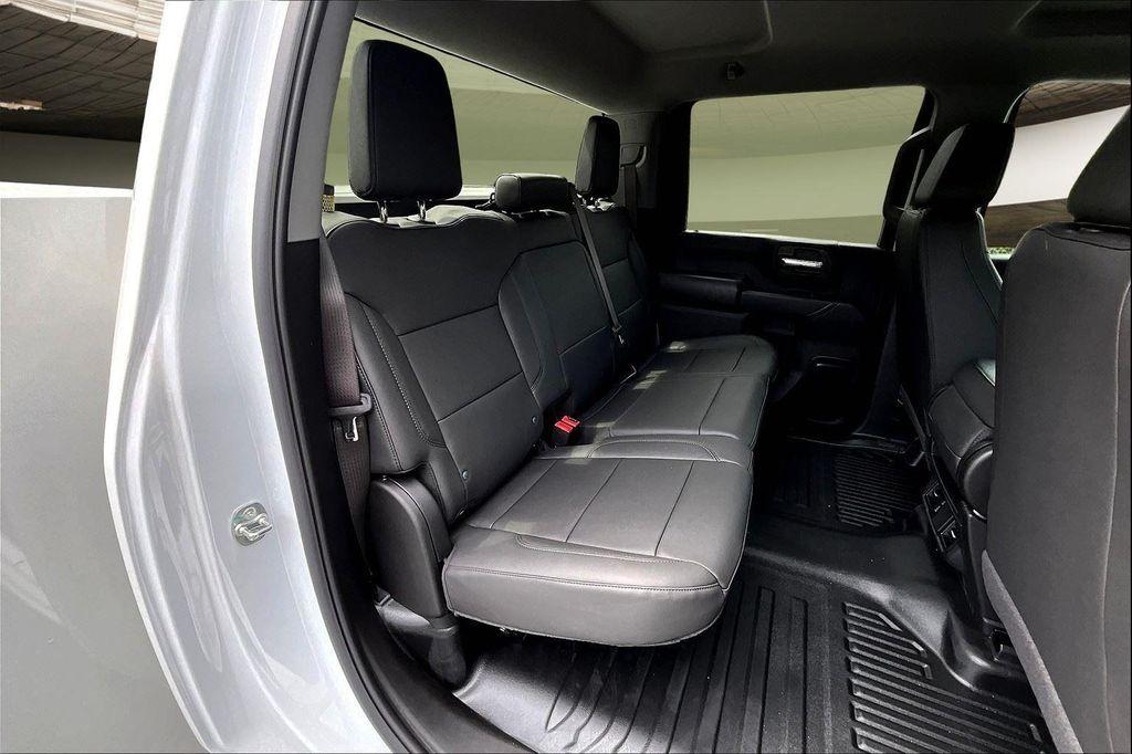 new 2025 Chevrolet Silverado 3500 car, priced at $80,343