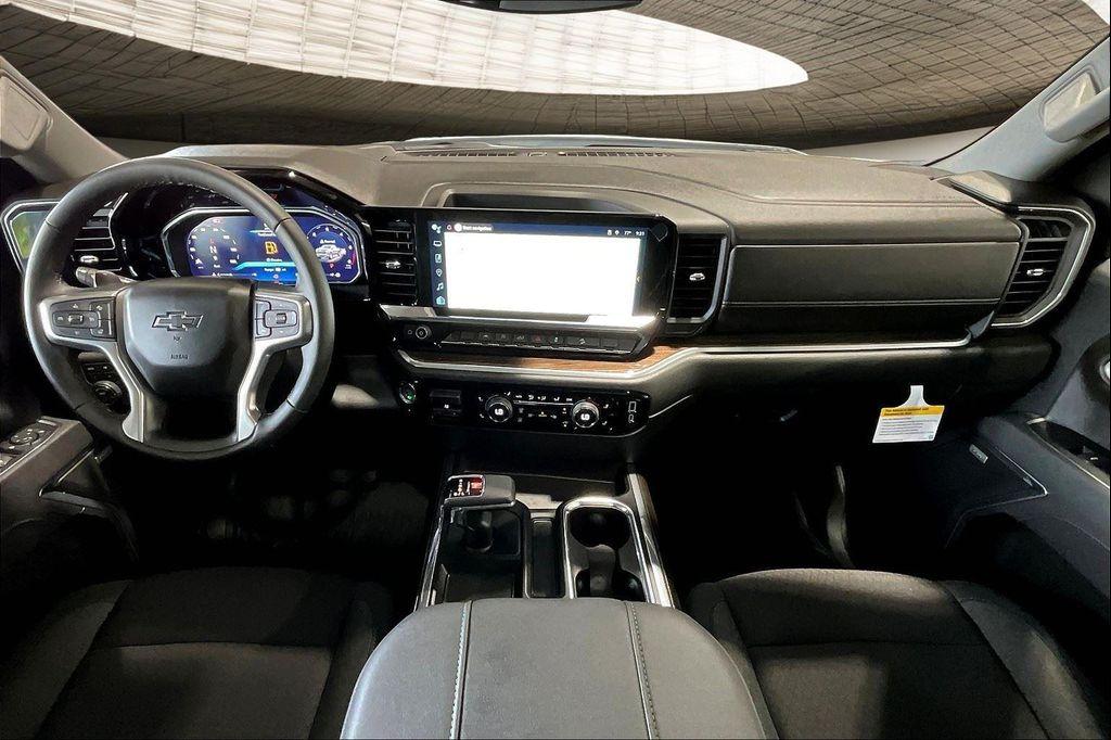 new 2026 Chevrolet Silverado 1500 car, priced at $62,004
