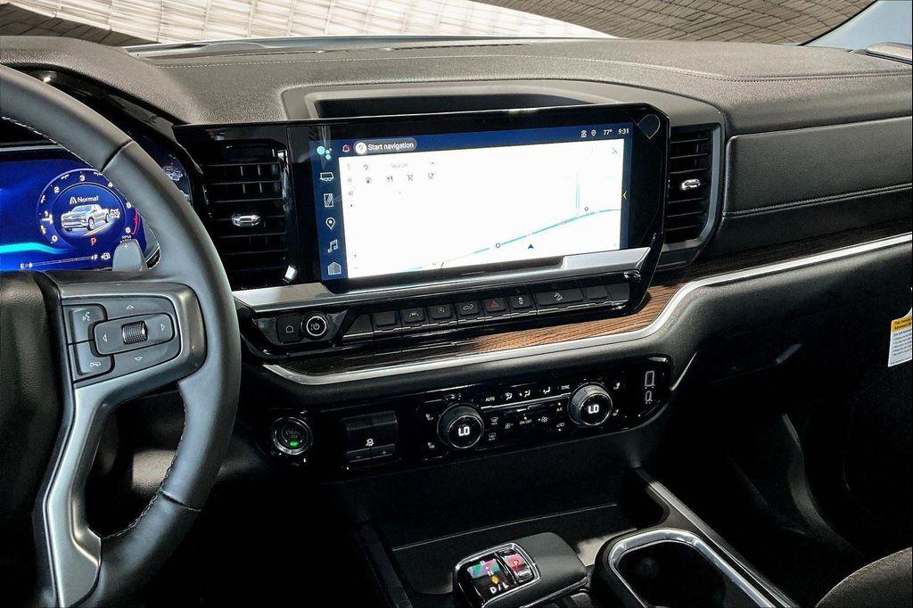 new 2026 Chevrolet Silverado 1500 car, priced at $62,004