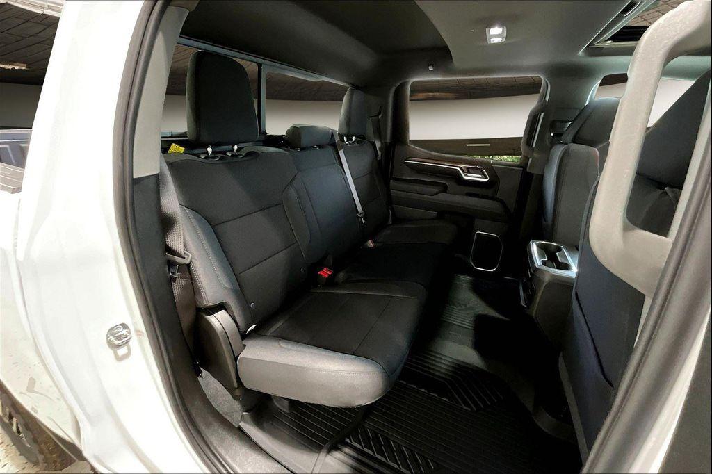new 2026 Chevrolet Silverado 1500 car, priced at $62,004
