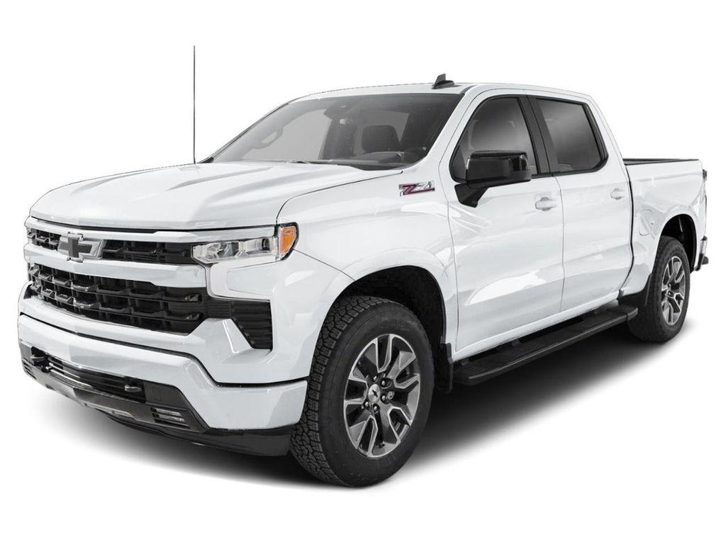 new 2026 Chevrolet Silverado 1500 car, priced at $62,004